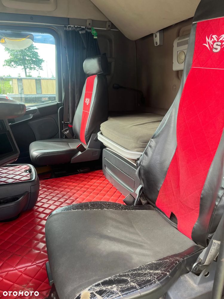 Scania R490 - 7