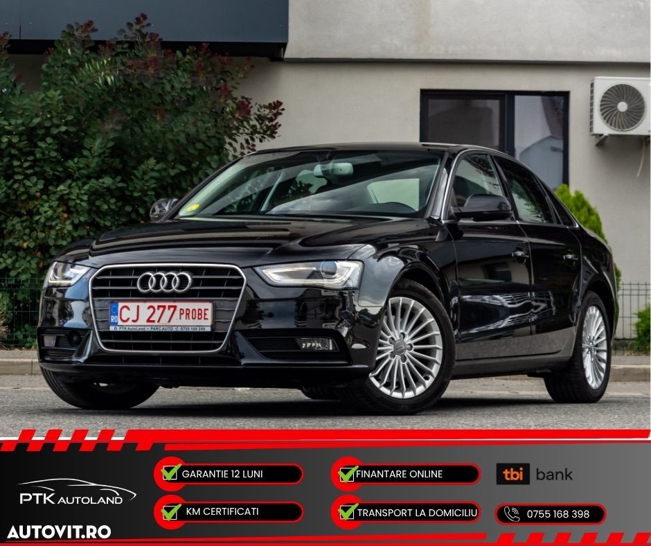 Audi A4 Limuzina 2.0 TDI Multitronic - 1
