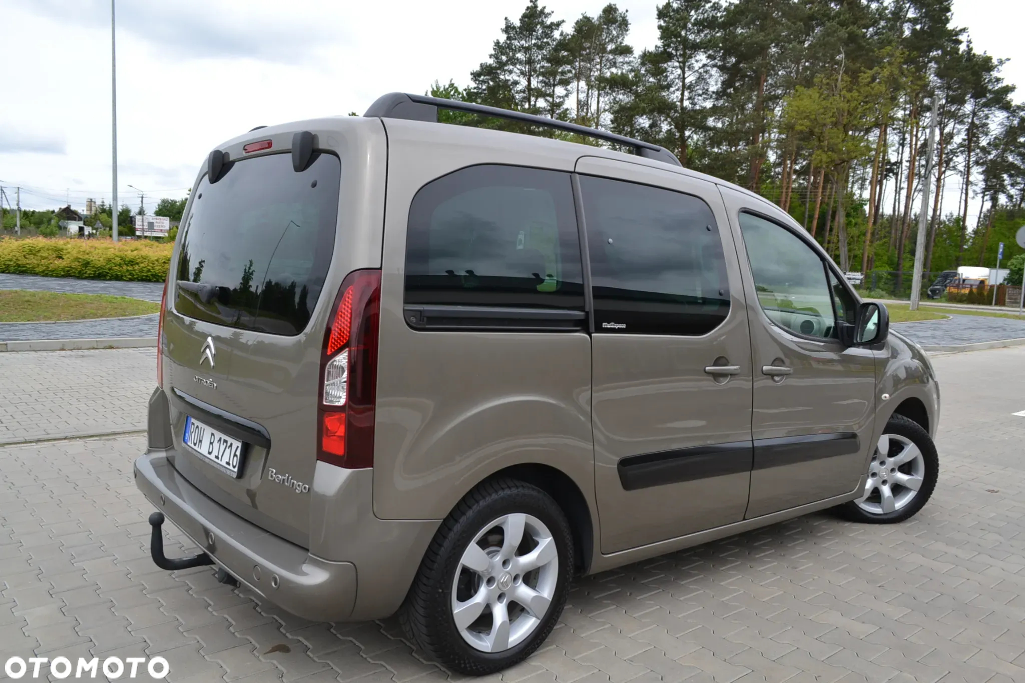 Citroën Berlingo - 4