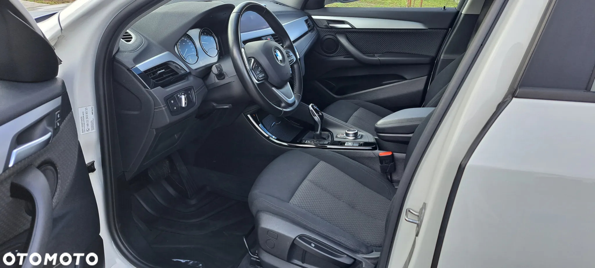 BMW X2 sDrive18i Advantage - 7