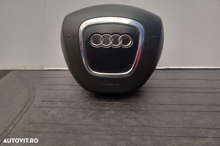 Airbag volan / sofer 8K0880201A  8K0880201A Audi A4 B7 [2004 - 2008] - 1