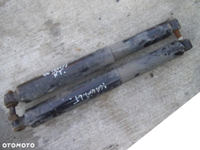 SCANIA 4 AMORTYZATOR TYŁ - 1