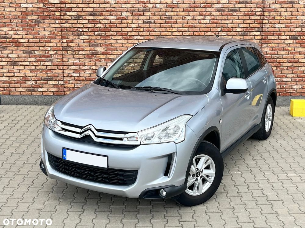 Citroën C4 Aircross - 8