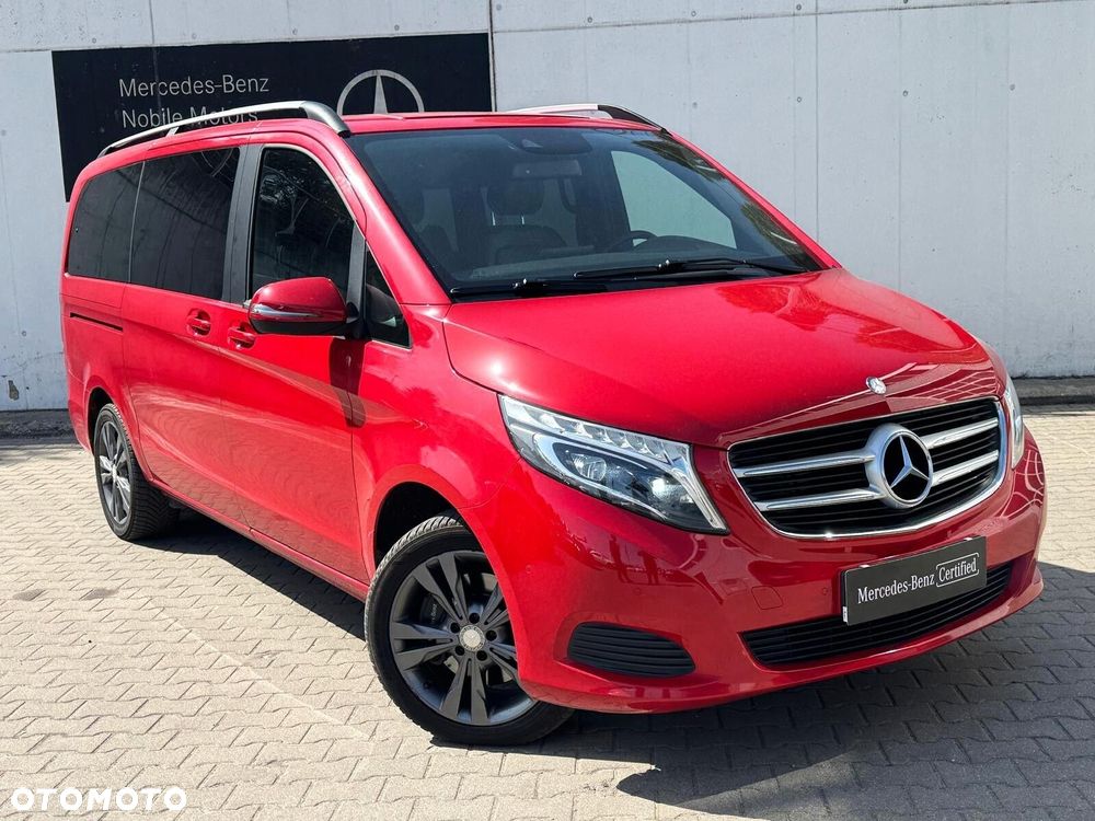 Mercedes-Benz Klasa V - 3