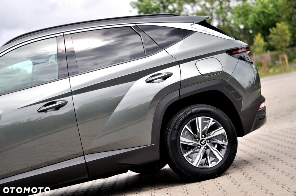 Hyundai Tucson 1.6 T-GDi HEV Executive 2WD - 4