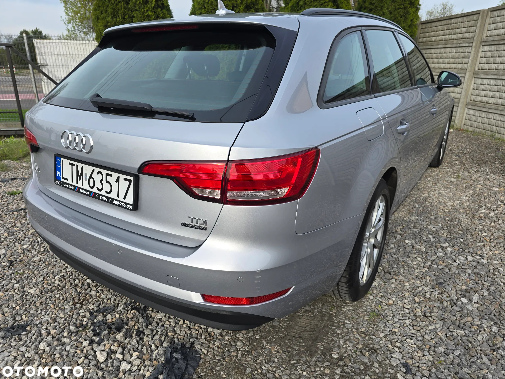Audi A4 2.0 TDI Quattro Sport S tronic - 9