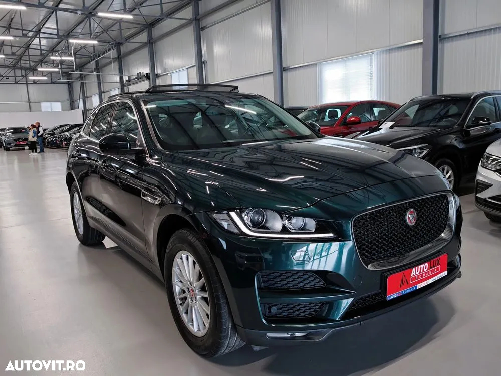 Jaguar F-Pace 20d AWD Aut. Prestige - 3