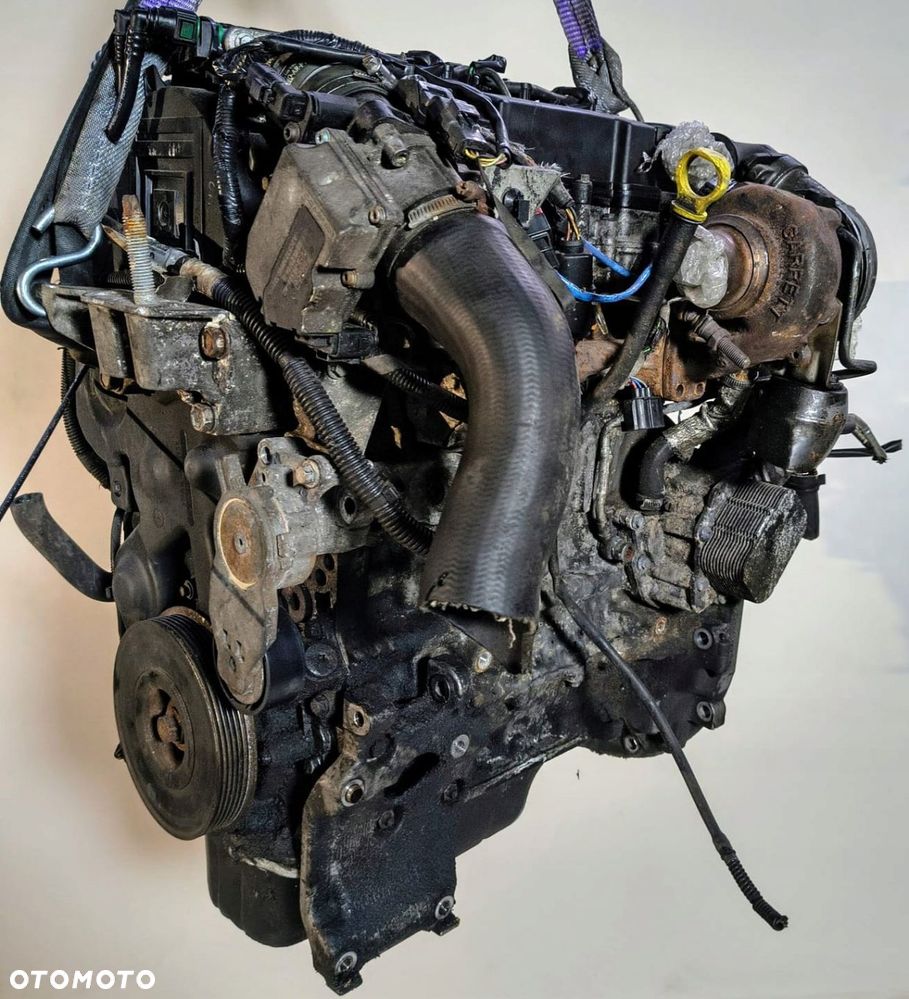 SILNIK KOMPLETNY FORD FOCUS II, MK2, C-MAX 1.6 TDCi, GPDA - 6