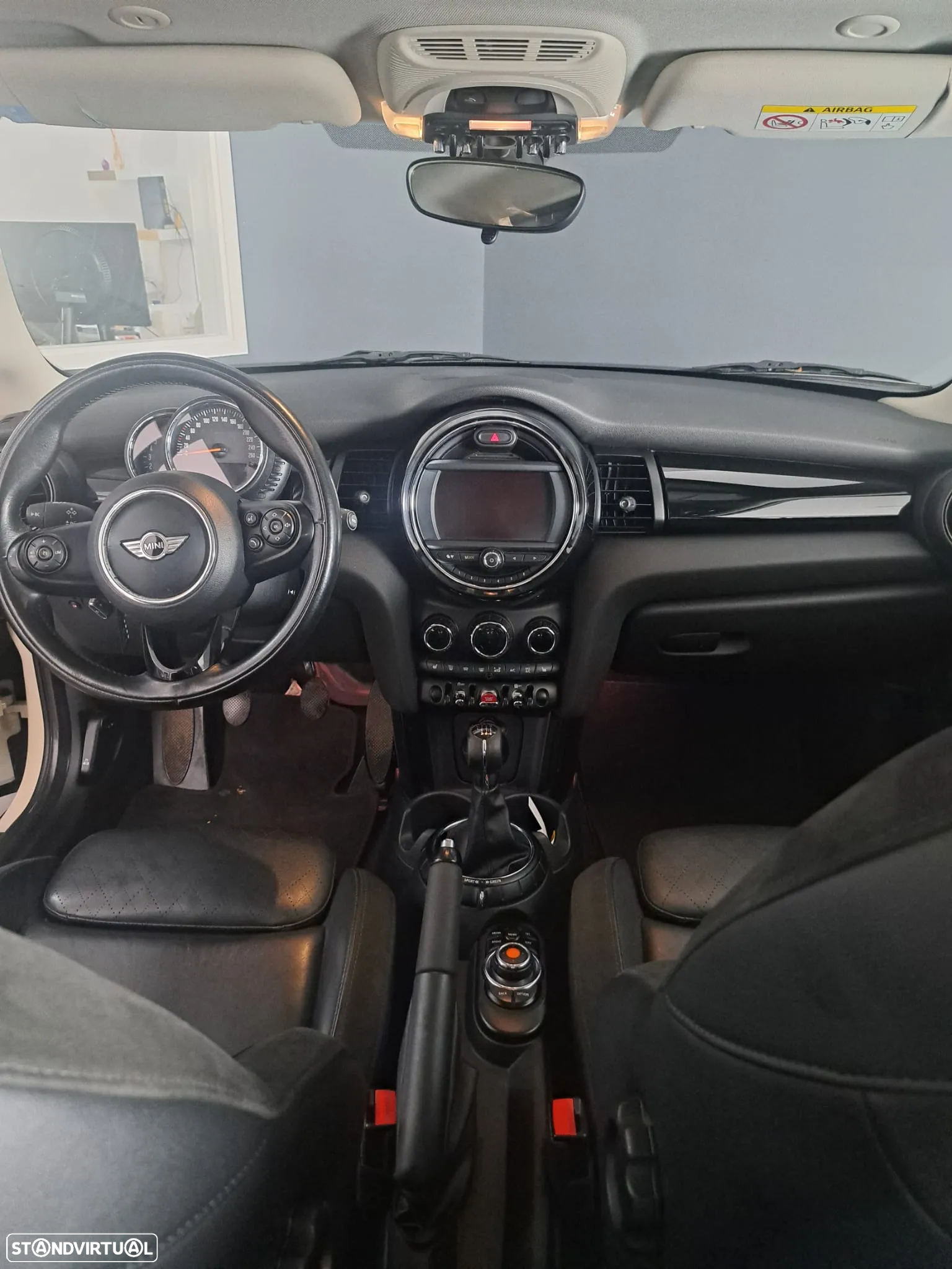 MINI 3 Portas Cooper D - 14