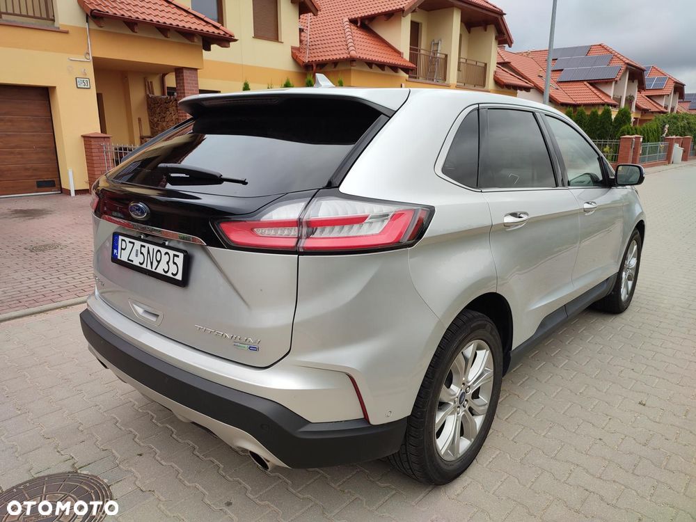 Ford Edge - 5