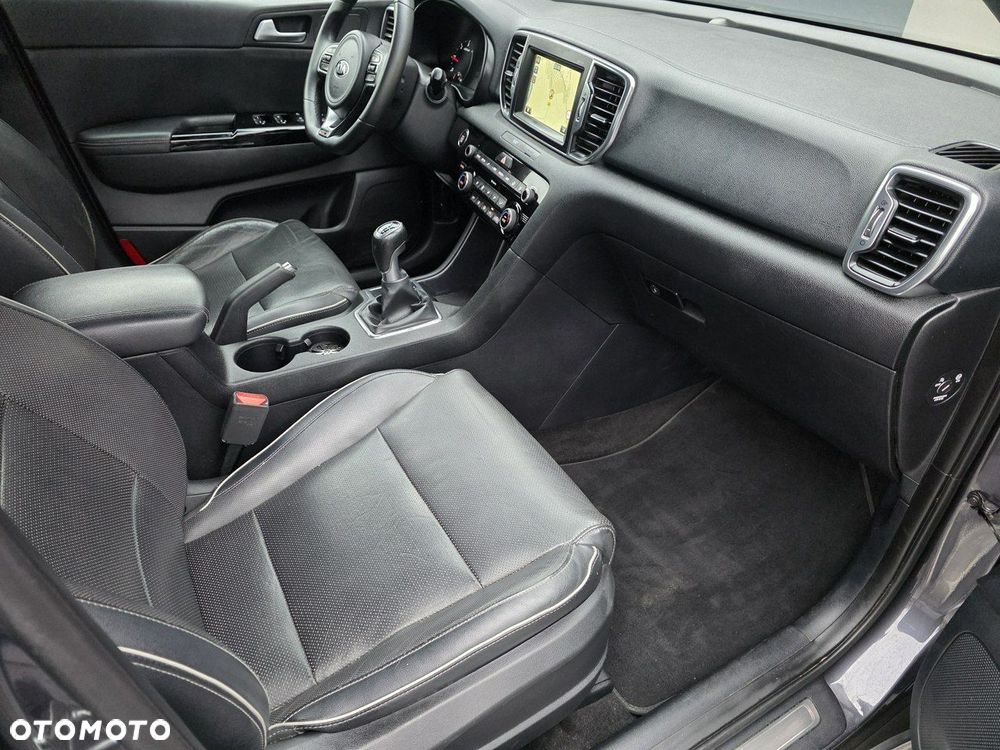 Kia Sportage - 19