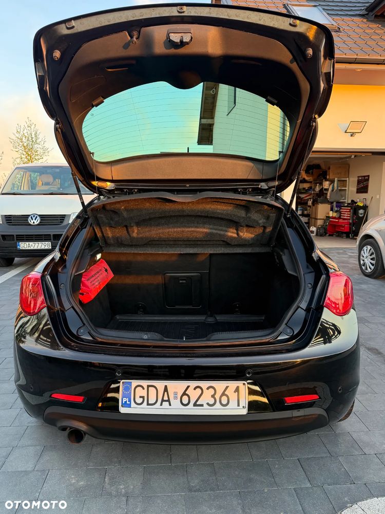 Alfa Romeo Giulietta 1.4 TB MultiAir Distinctive - 5