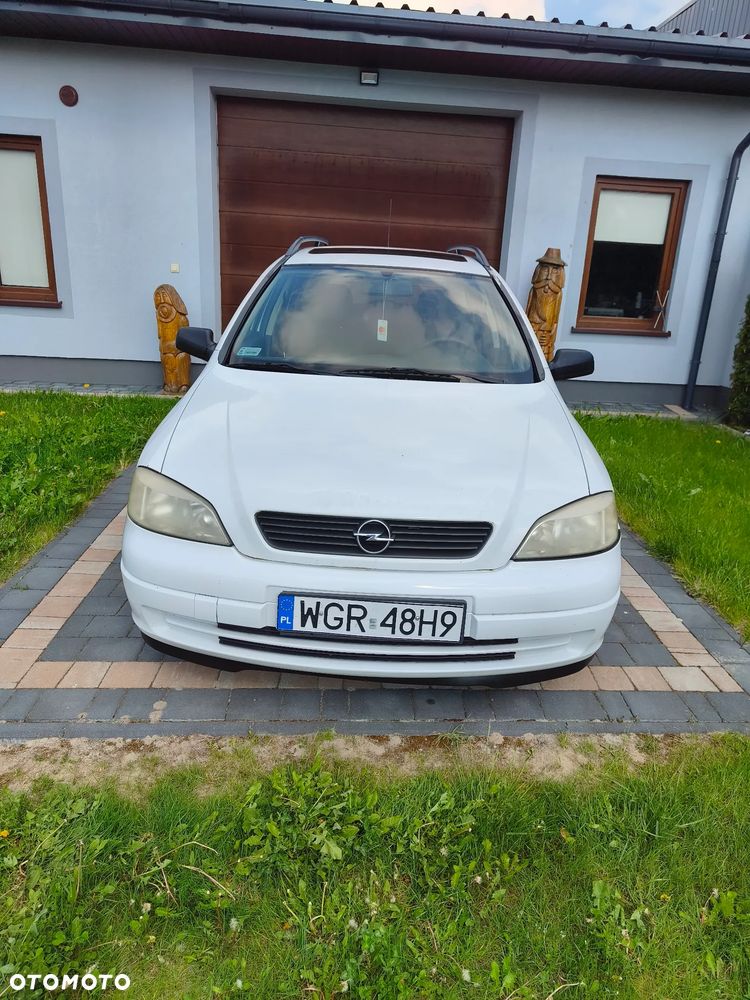 Opel Astra 1.4 Enjoy - 4