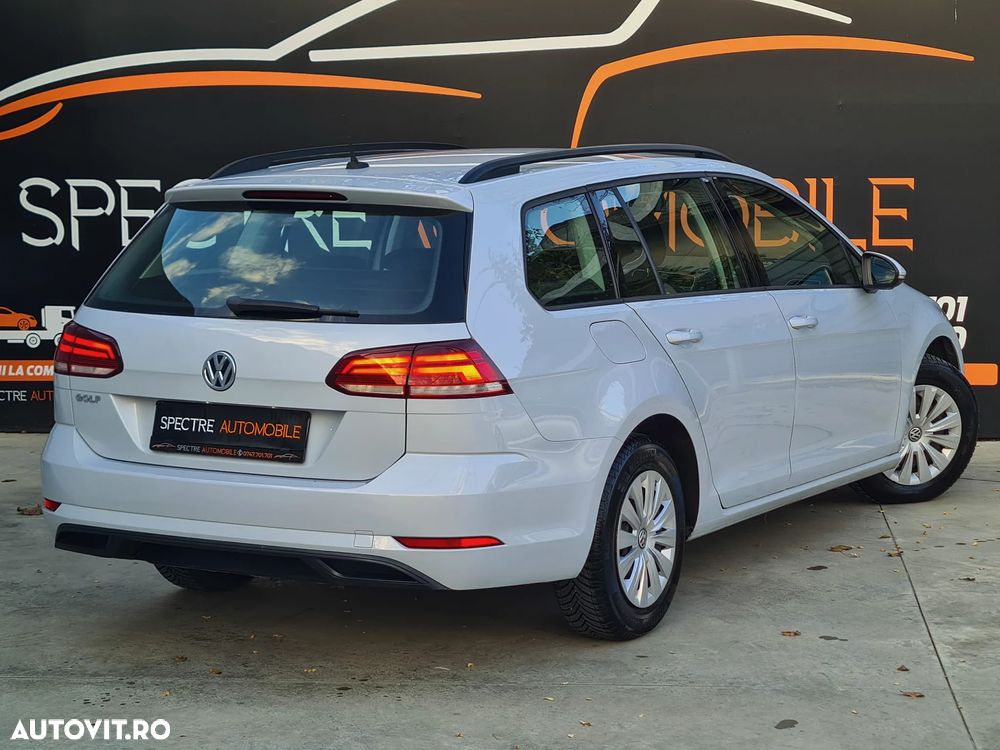 Volkswagen Golf - 7