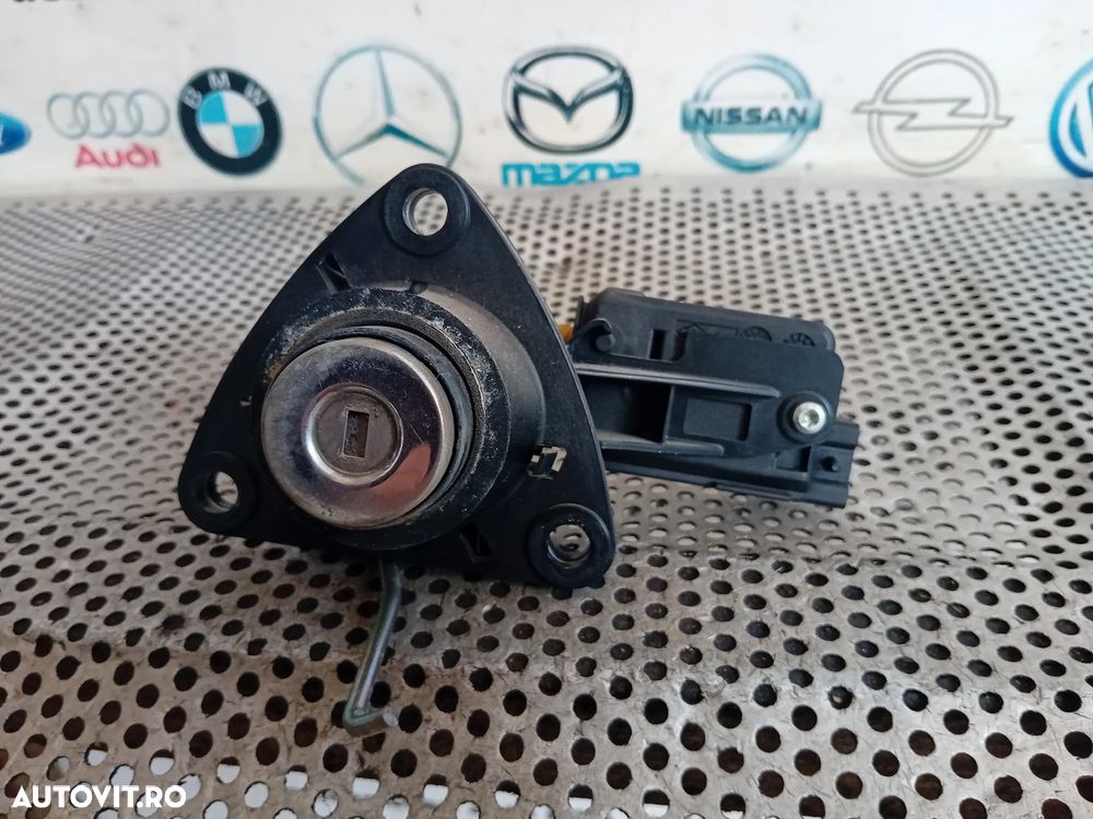 Butuc Buton Deschidere Haion Hayon Dacia Duster 2010-2017 - 6