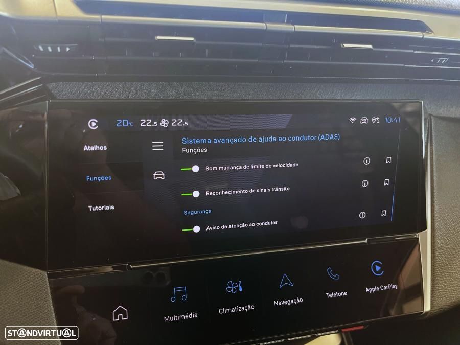 Peugeot 308 SW 1.2 PureTech Allure EAT8 - 23