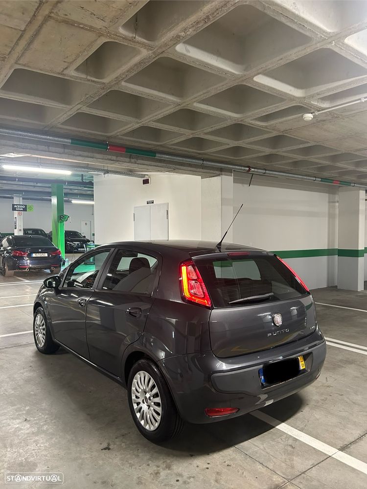 Fiat Punto - 8