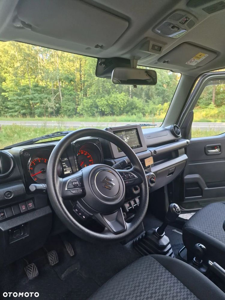 Suzuki Jimny 1.5 Pro - 18