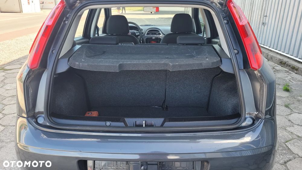 Fiat Punto - 14