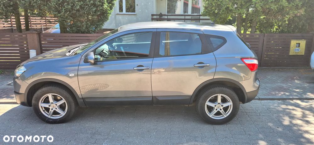 Nissan Qashqai 1.6 dCi DPF Start/Stop acenta - 3