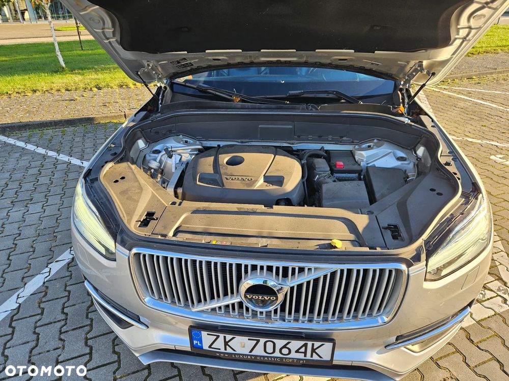 Volvo XC 90 T6 AWD Inscription 7os - 27