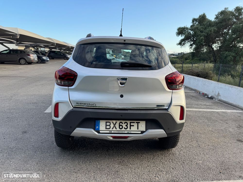 Dacia Spring Comfort Plus - 6