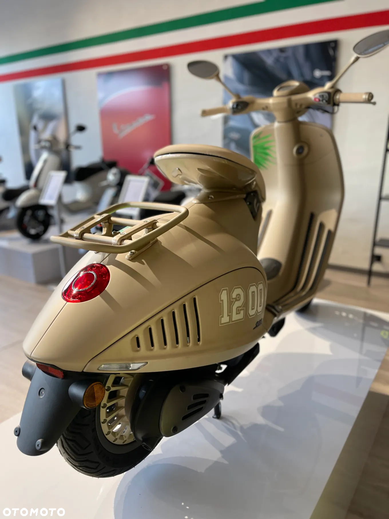 Vespa GTV-LXV - 8