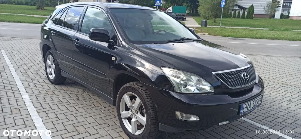 Lexus RX - 1