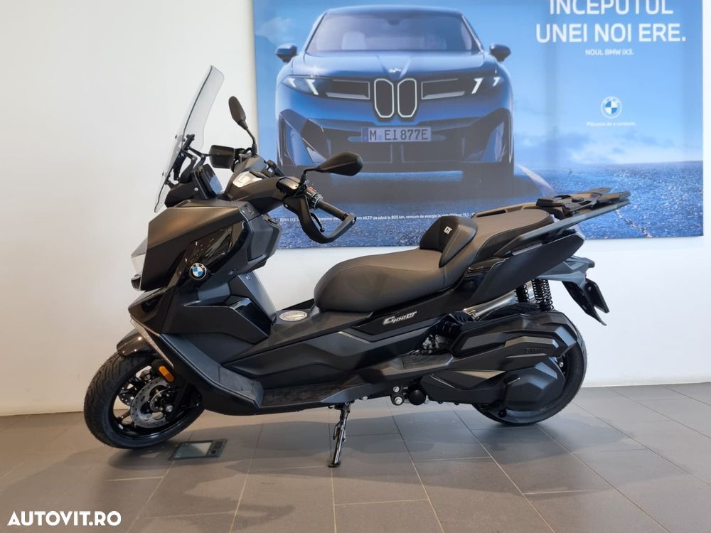 BMW C400GT - 1