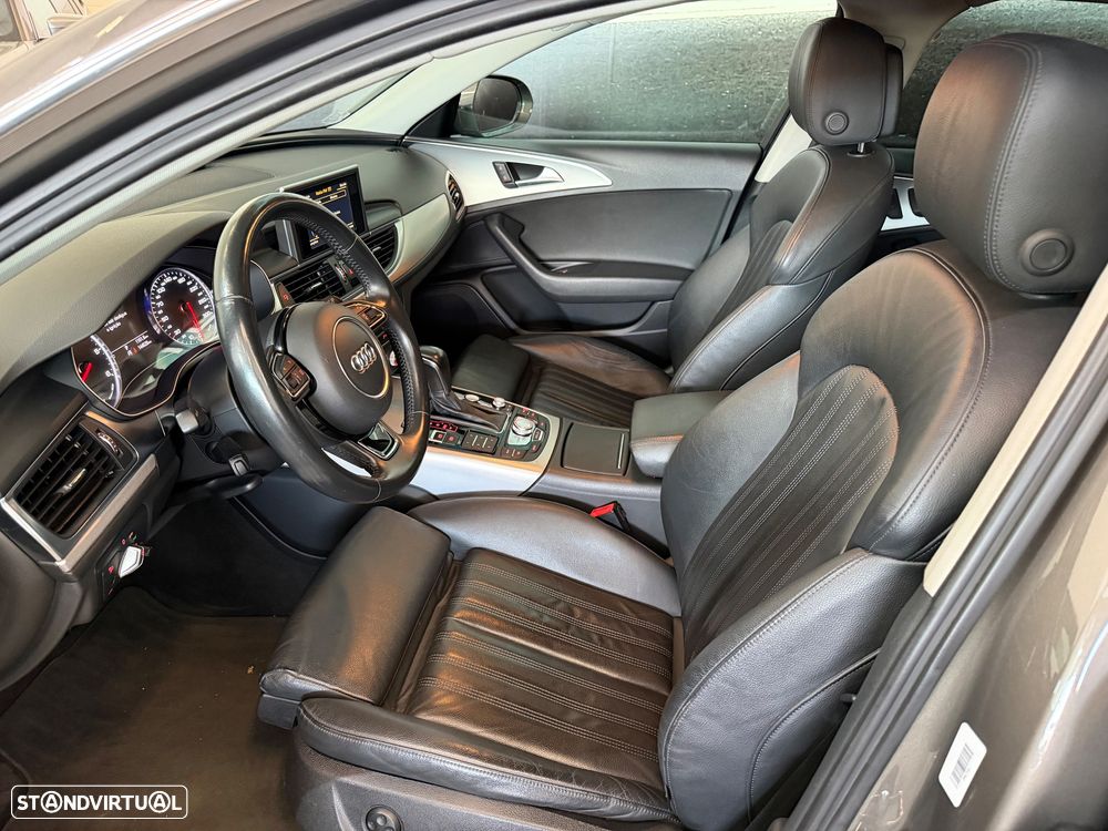Audi A6 Avant 2.0 TDi S-line S tronic - 10