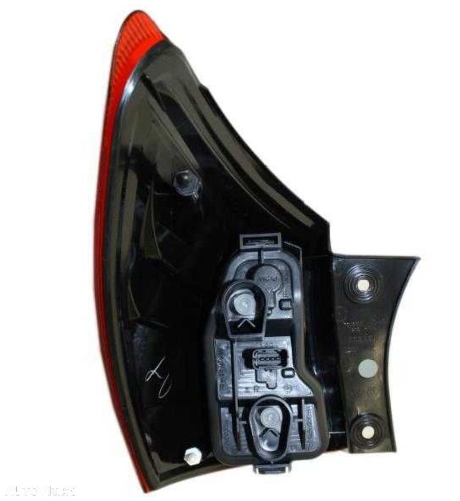 Stop Lampa Triple Tripla Spate Aripa Nissan Qashqai 2008-2015 - 3
