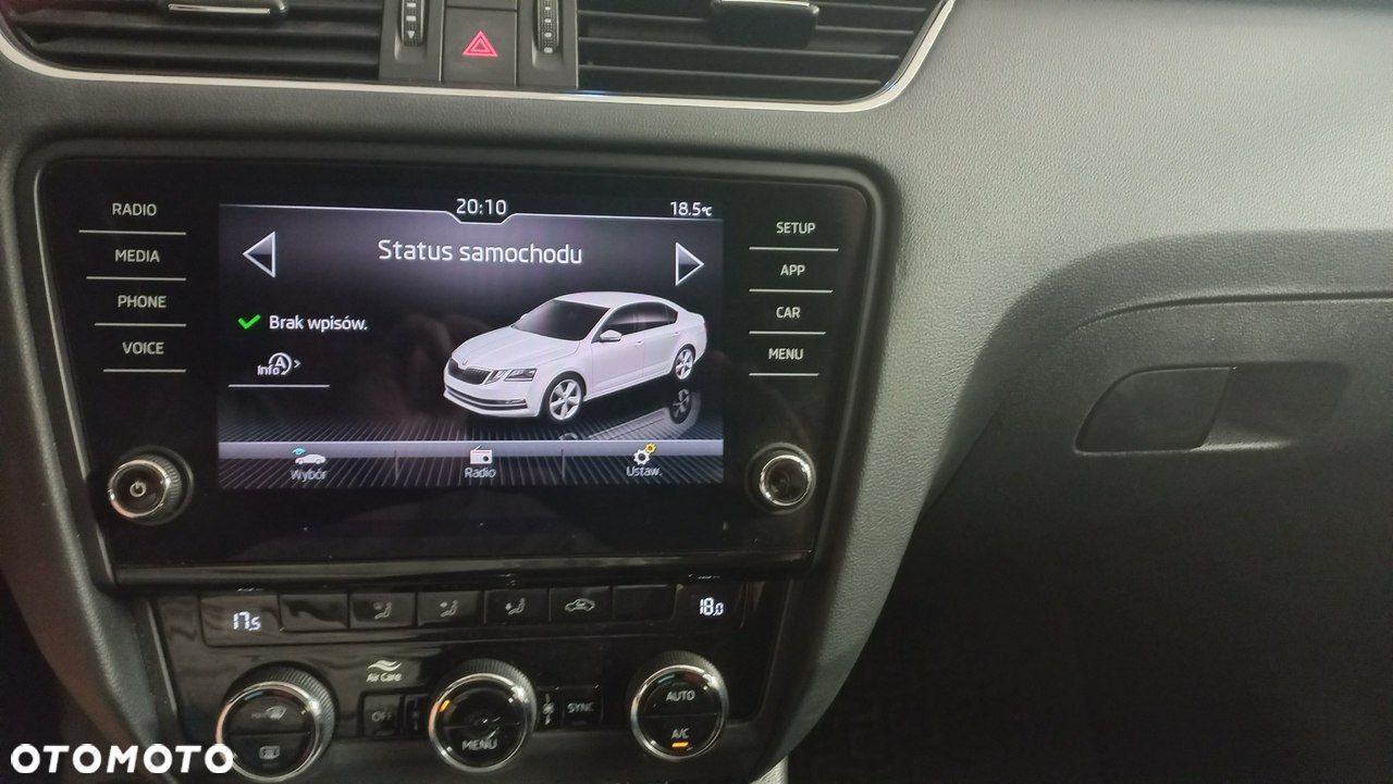 Skoda Octavia 1.5 TSI ACT Ambition DSG - 18