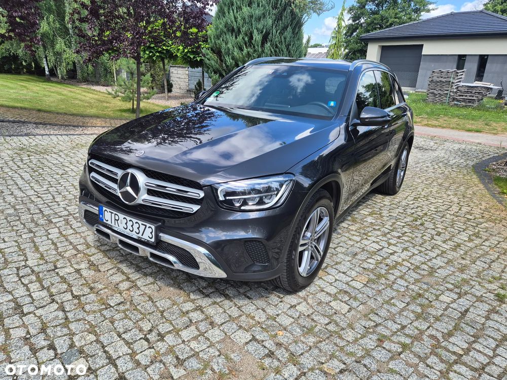 Mercedes-Benz GLC 200 d 4-Matic Business Edition - 1
