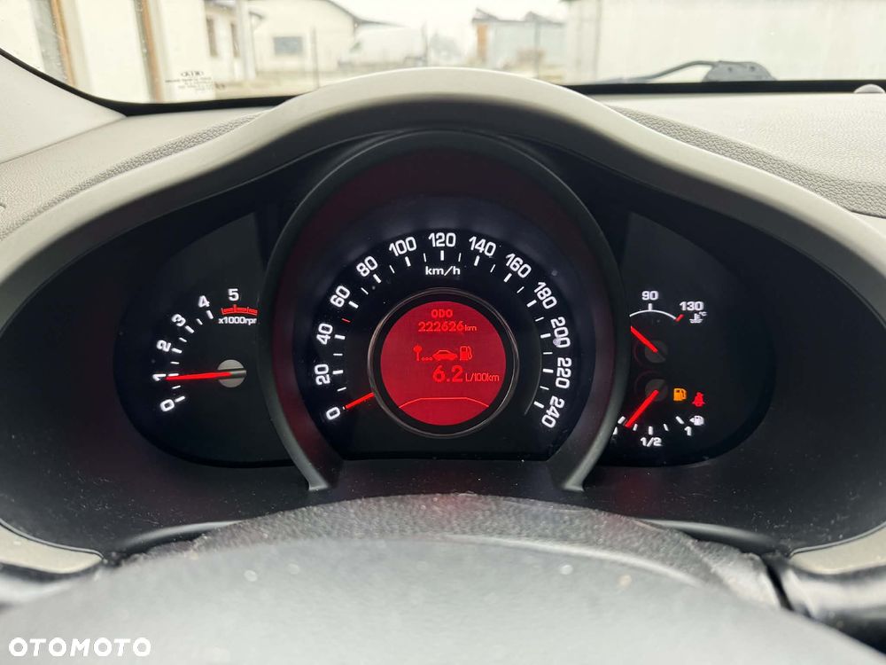 Kia Sportage 1.7 CRDI XL 2WD - 9