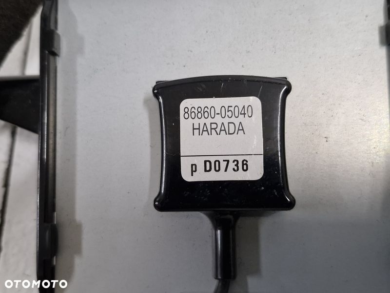 toyota avensis t27 lift t29 antena gps 86860-05040 - 2