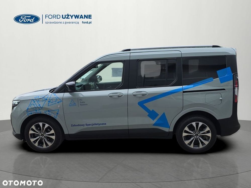 Ford Tourneo Courier - 14