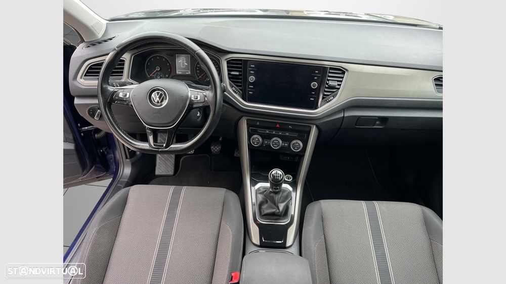 VW T-Roc 1.0 TSI Style - 14
