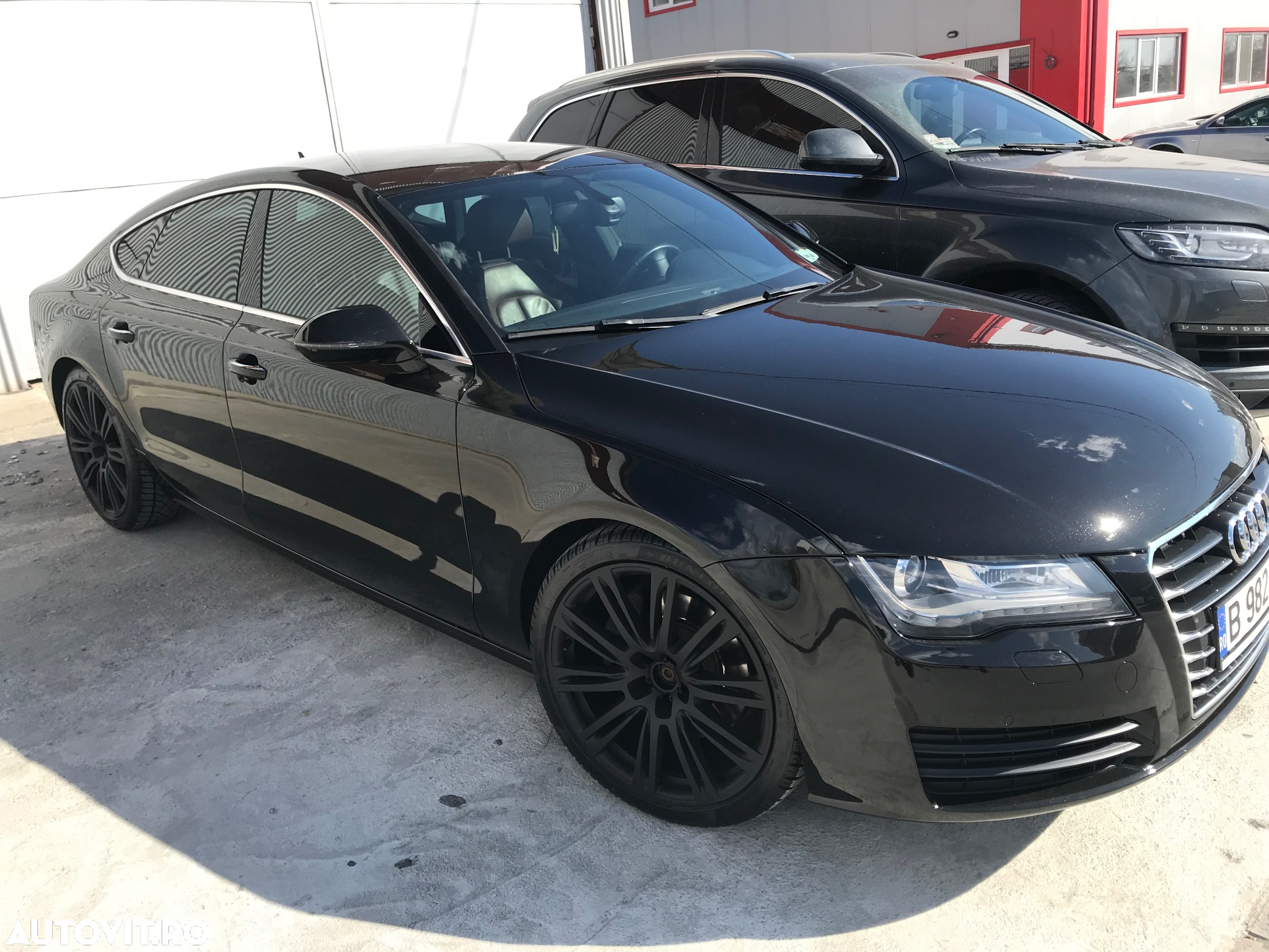 Audi A7 3.0 TDI Quattro Tiptronic - 2