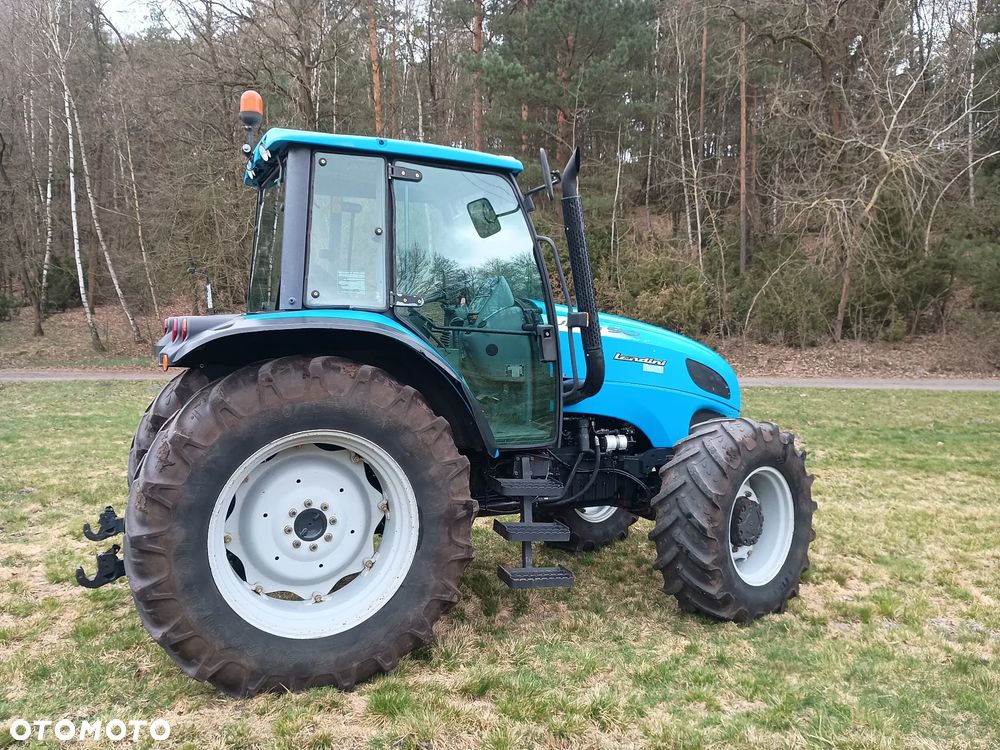 Landini Vision 90 - 3