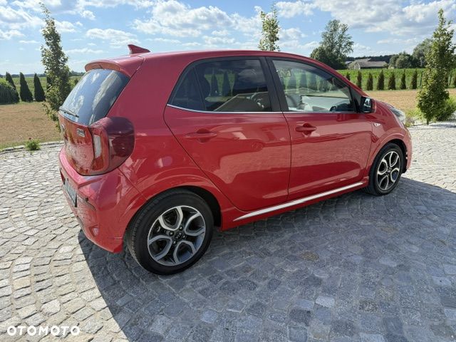 Kia Picanto 1.0 GT Line - 4