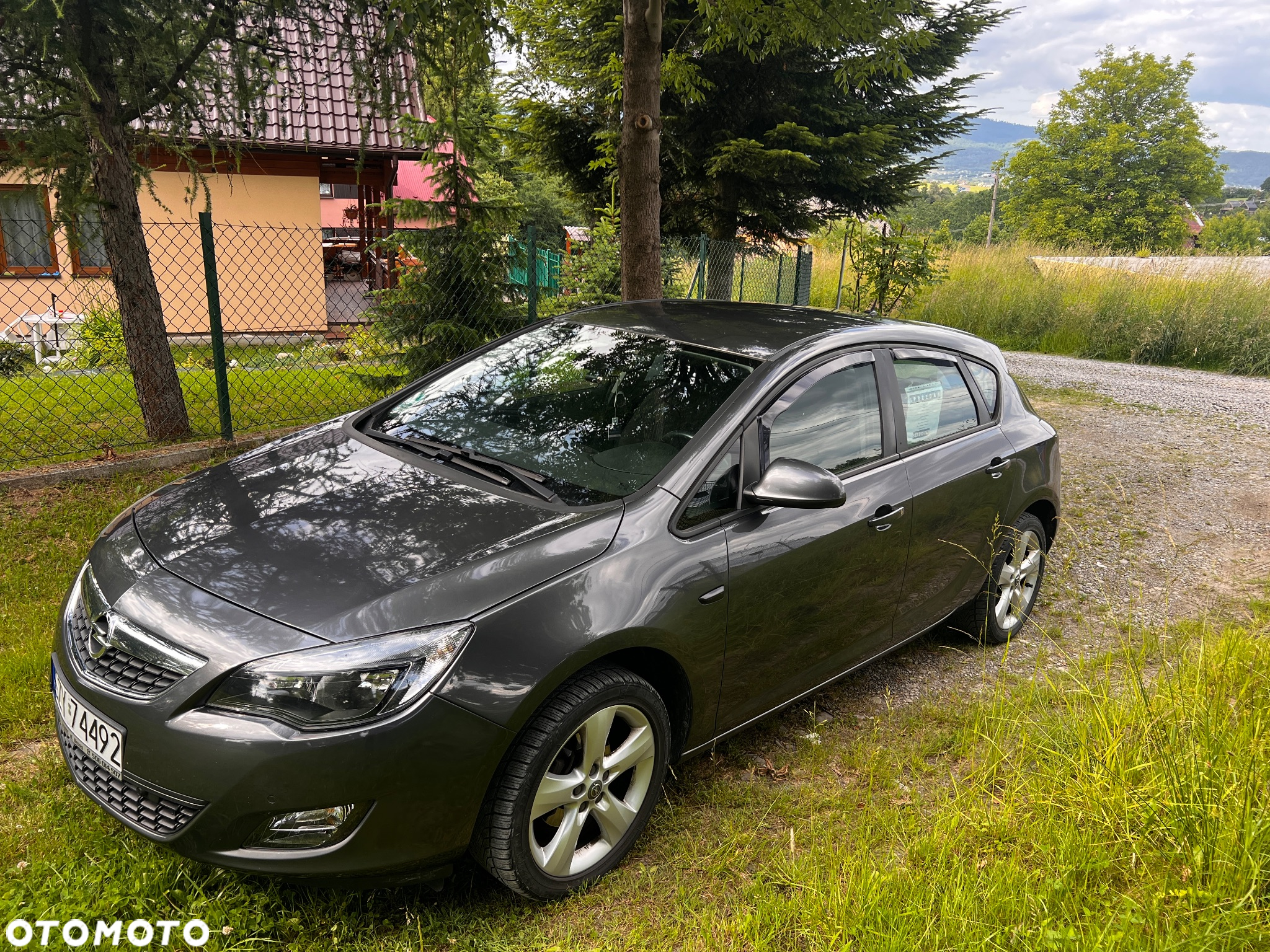 Opel Astra IV 1.4 Cosmo - 2