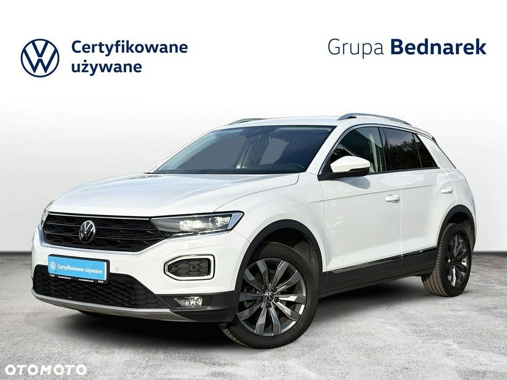 Volkswagen T-Roc 1.5 TSI ACT Premium - 1