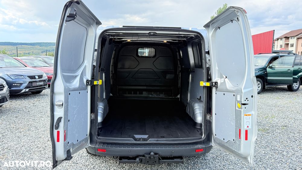 Ford Transit Custom L2h1 Tva inclus si deductibil - 10
