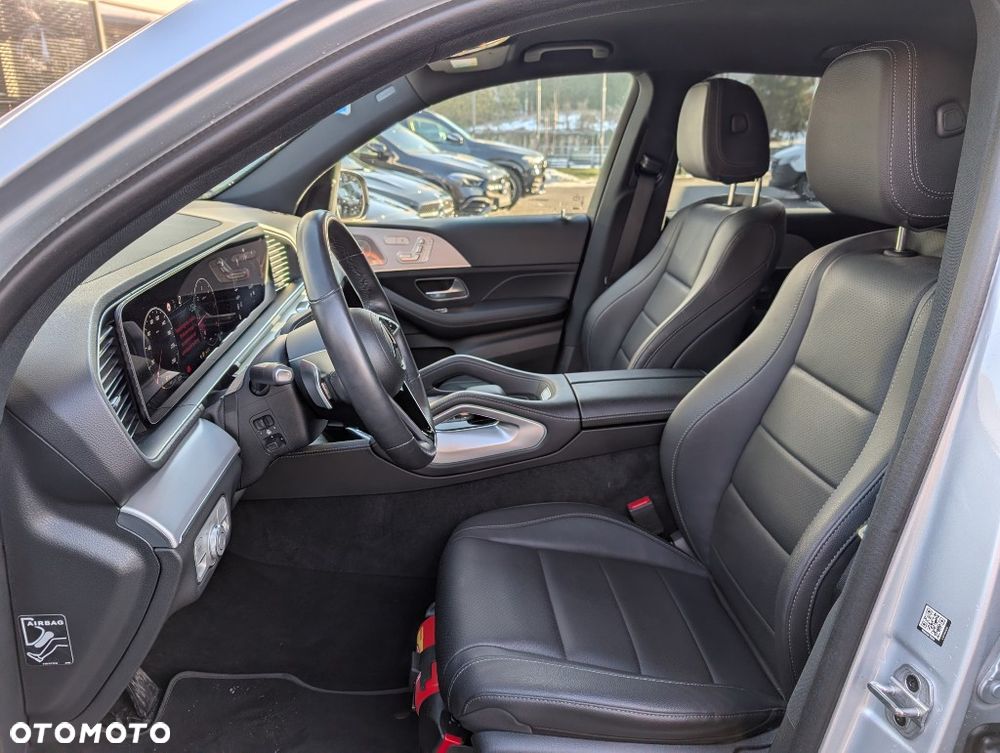 Mercedes-Benz GLE 300 d mHEV 4-Matic - 8