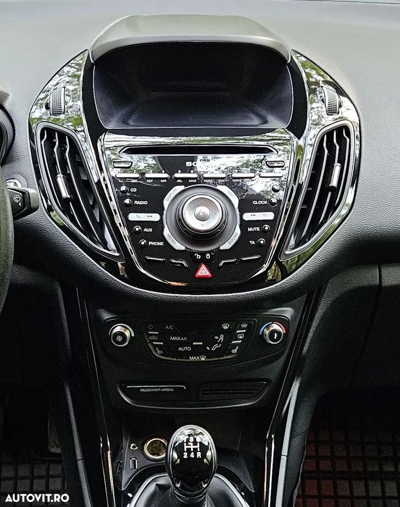 Ford B-Max 1.0 EcoBoost Titanium - 15