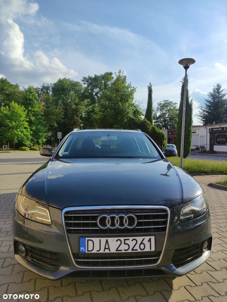 Audi A4 Avant 1.8 TFSI - 2
