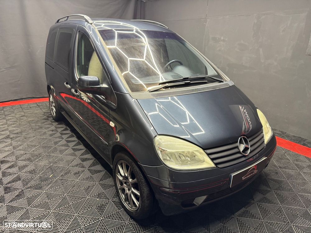 Mercedes-Benz Vaneo 1.7 CDi Family - 1