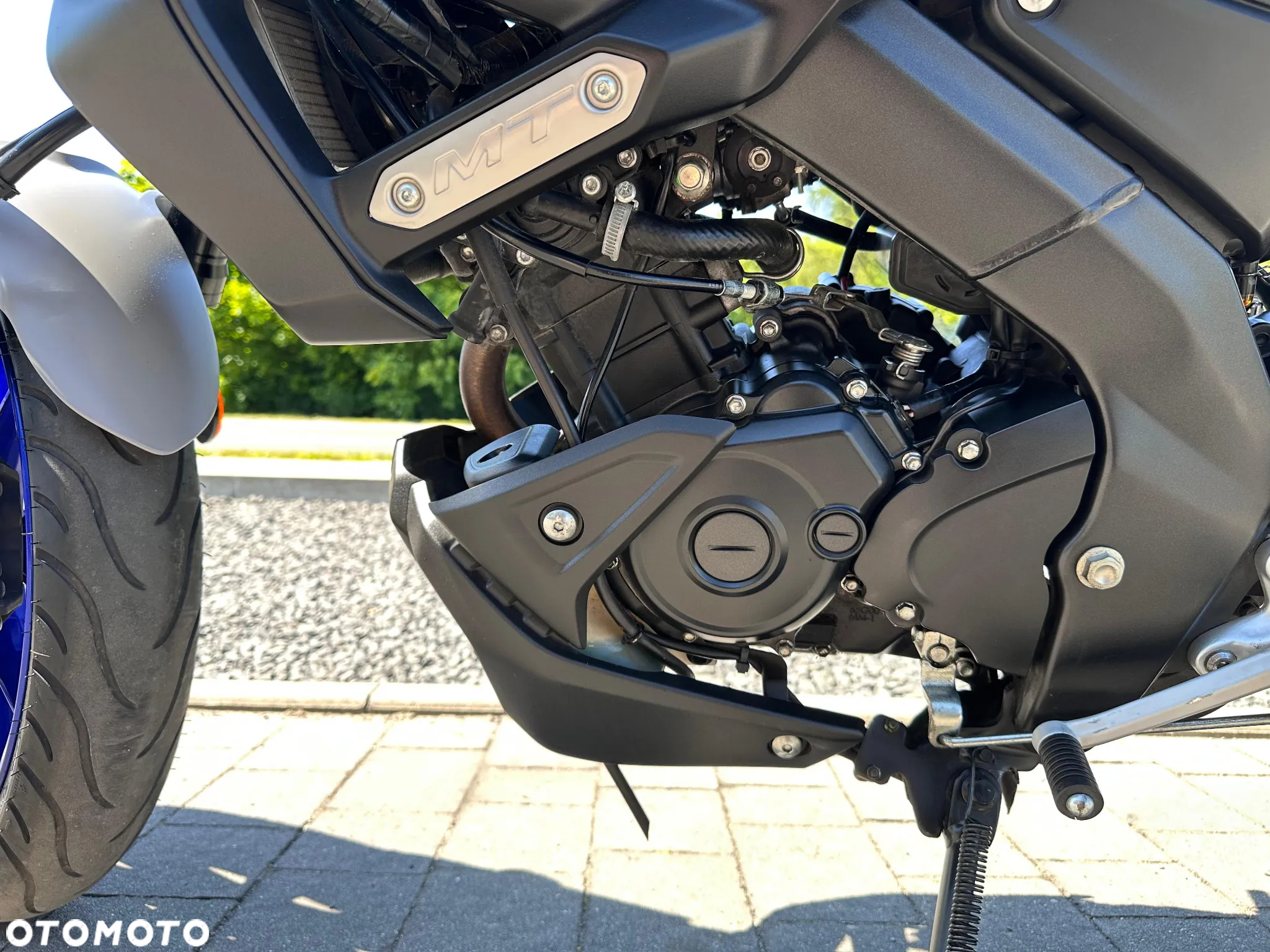 Yamaha MT - 6