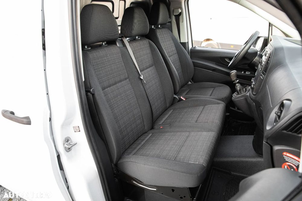 Mercedes-Benz Vito - 12