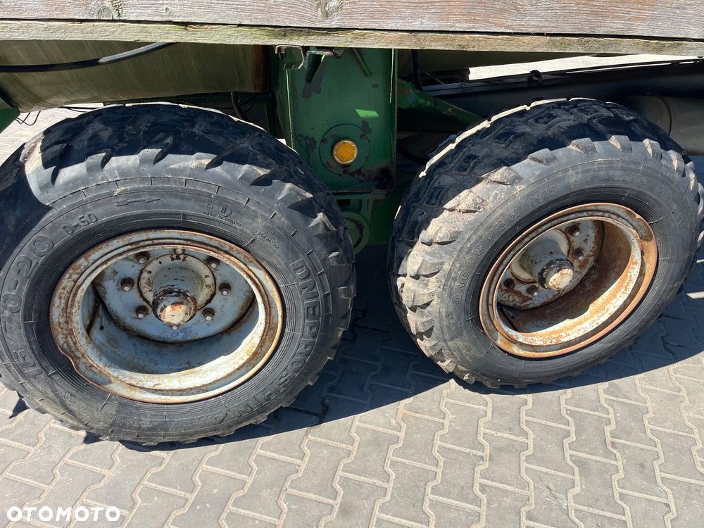 Joskin Fortschritt hts 10000 - 10